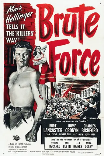 Fuerza bruta (1947)