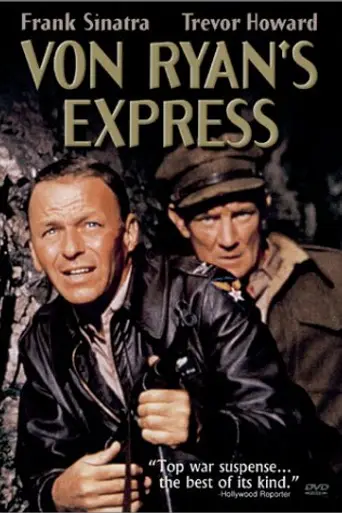 Поезд фон Райена (1965)