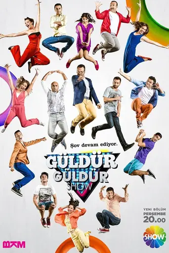 Güldür Güldür Show (2013)