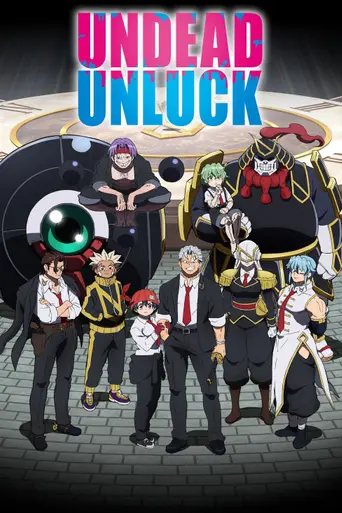Undead Unluck (2023)