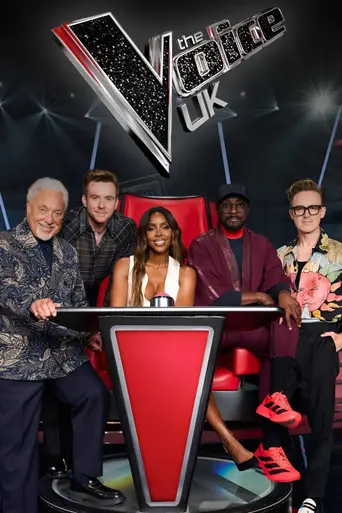 The Voice UK (2012)