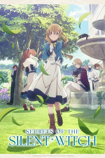 Secrets of the Silent Witch (2025)