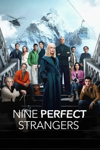 Девять идеальных незнакомцев (2021)