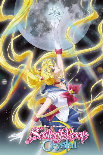 Sailor Moon Crystal (2014)