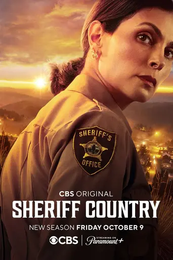 Sheriff Country (2025)