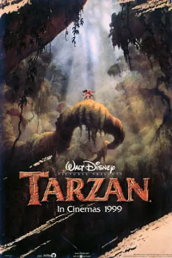 Тарзан (1999)
