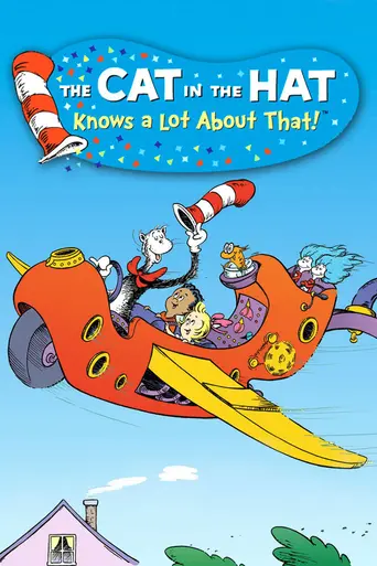 The Cat in the Hat Knows a Lot About That! (2010)