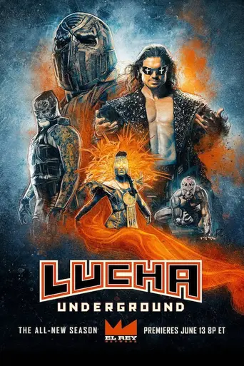 Lucha Underground (2014)