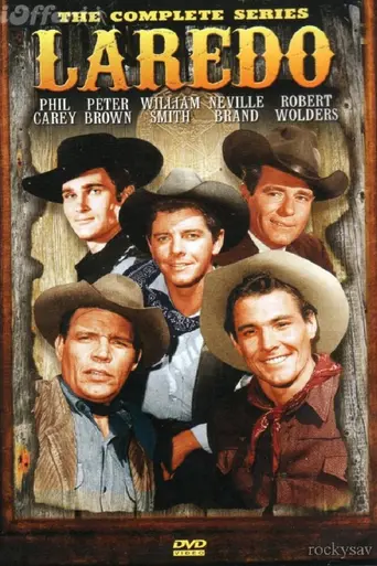 Laredo (1965)