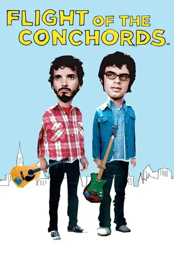 Flight of the Conchords (2007)