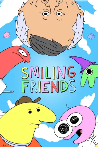 Smiling Friends (2022)