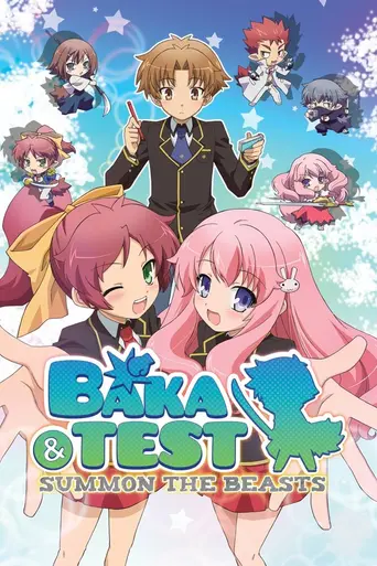 Baka and Test (2010)