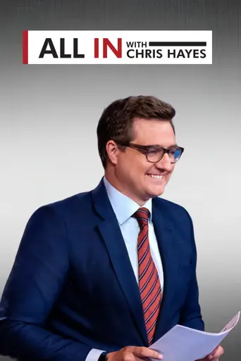 All In with Chris Hayes (2013)
