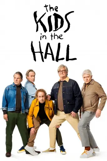 The Kids in the Hall (1988)
