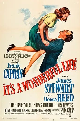 Эта замечательная жизнь (1946)