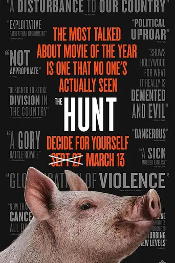 The Hunt (2020)
