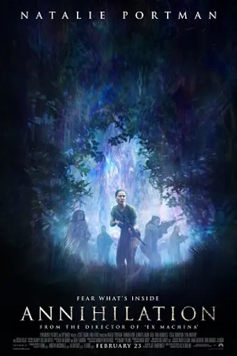 Аннигиляция (2018)