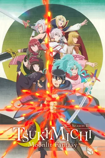 Tsukimichi: Moonlit Fantasy (2021)