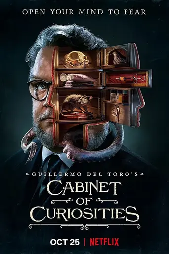 Guillermo del Toro's Cabinet of Curiosities (2022)