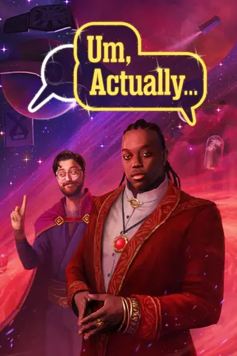 Um, Actually... (2018)