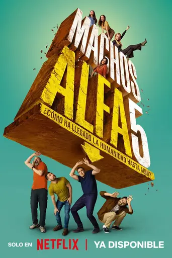 Machos alfa (2022)