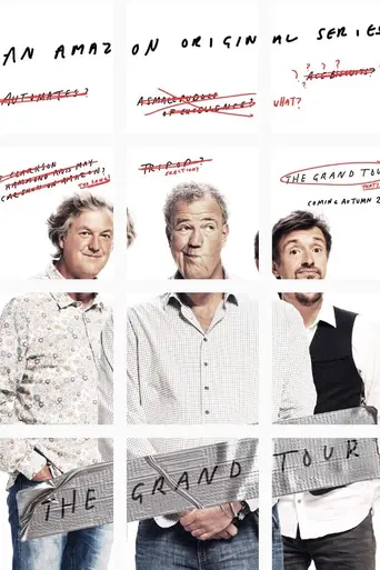The Grand Tour (2016)