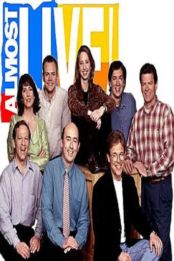 Almost Live! (1984)