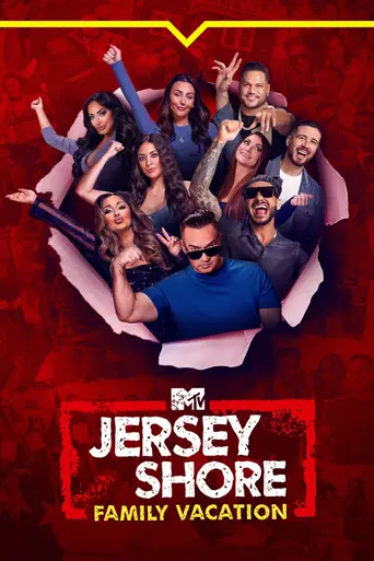 Jersey Shore: Family Vacation (2018)
