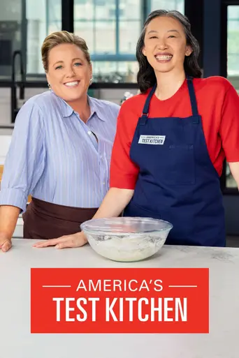 America's Test Kitchen From Cook's Illustrated (2001)