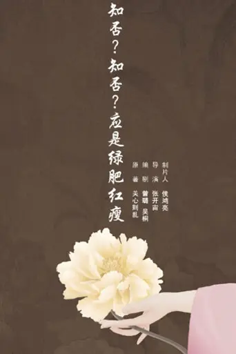 The Story of Minglan (2018)