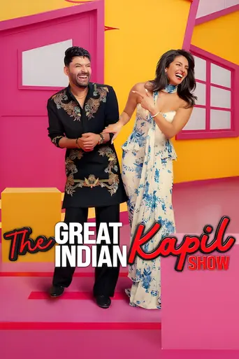 The Great Indian Kapil Show (2024)