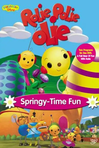 Rolie Polie Olie (1998)