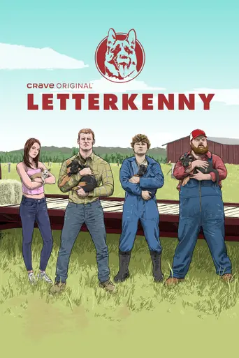 Letterkenny (2016)