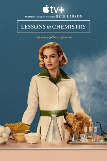 Lessons in Chemistry (2023)