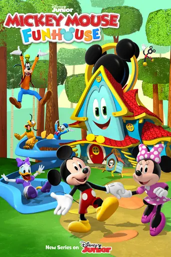 Mickey Mouse Funhouse — 3 сезон
