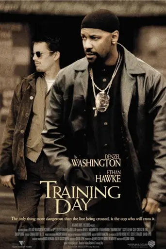 Тренировочный день (2001)