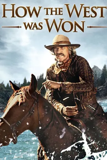 How the West Was Won (1976)