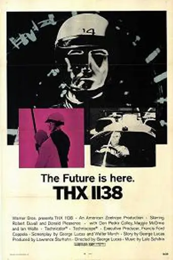 THX 1138 (1971)