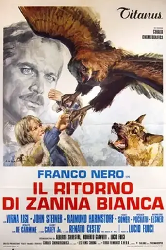 Challenge to White Fang (1974)
