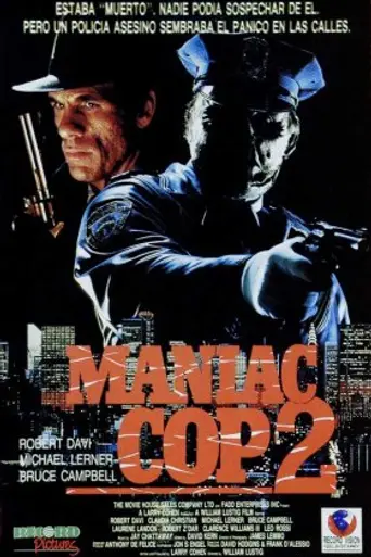Maniac Cop 2 (1990)