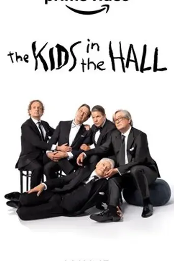 The Kids in the Hall, season 6 (2022)