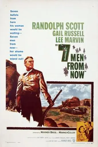 Seven Men from Now (1956)