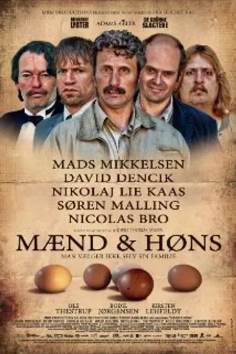 Men & Chicken (2015)