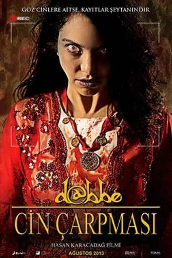 Dabbe: Curse of the Jinn (2013)