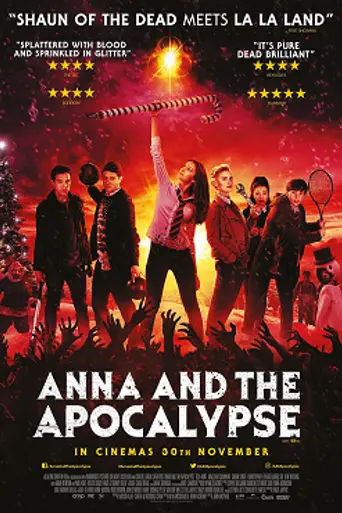 Ana y el Apocalipsis (2018)