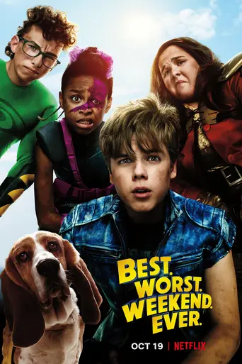 Best Worst Weekend Ever (2018)
