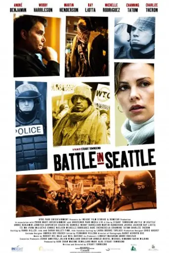 Битва в Сиэтле (2007)