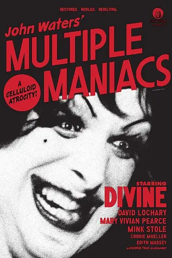 Maníacos múltiples (1970)