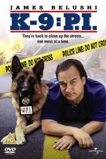 К-9 III: Частные детективы (2002)