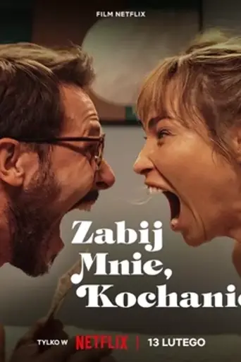 Kill Me If You Dare (2024)